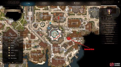 bg3 find dribbles the clown|Where to Find Dribbles the Clown Locations in Baldur's Gate 3 .